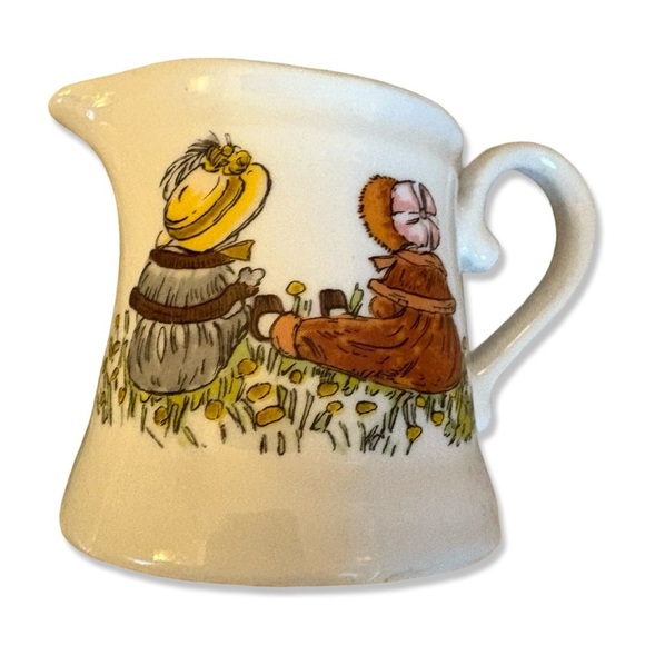 Kate Greenaway Nursery Rhymes Child's Teaset Metropolitan Museum of Art Reutter - Picture 7 of 13